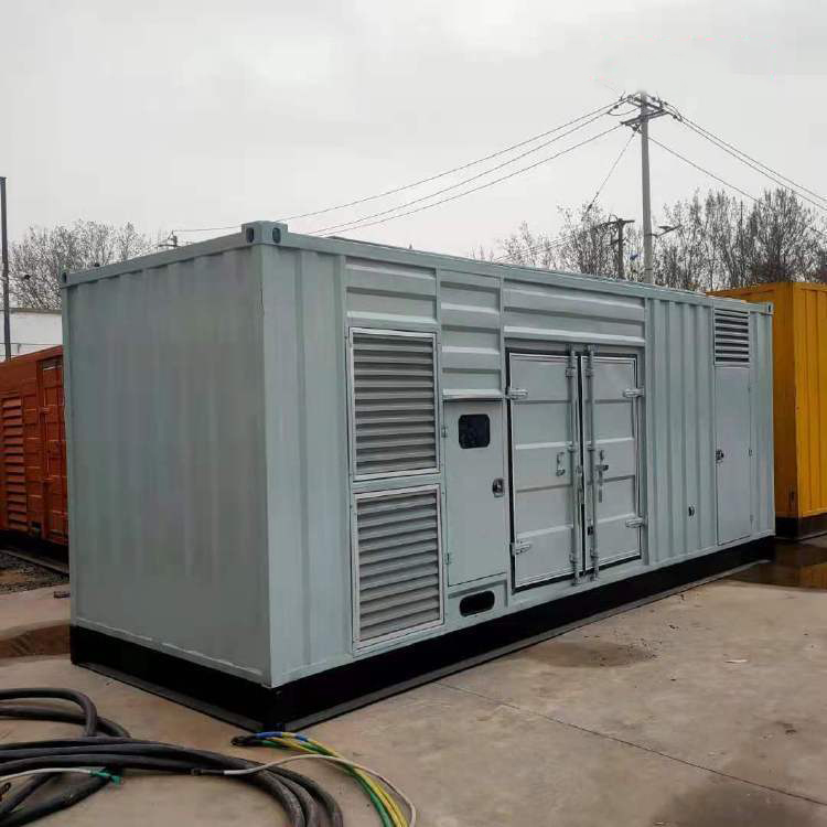 宁国发电机租赁