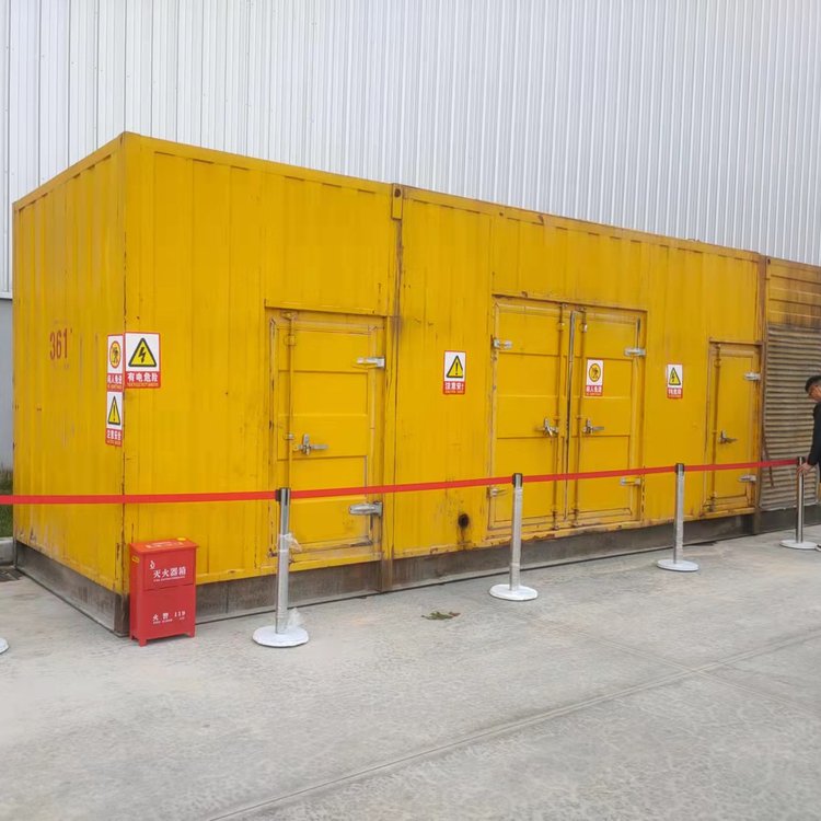 宁国发电机出租